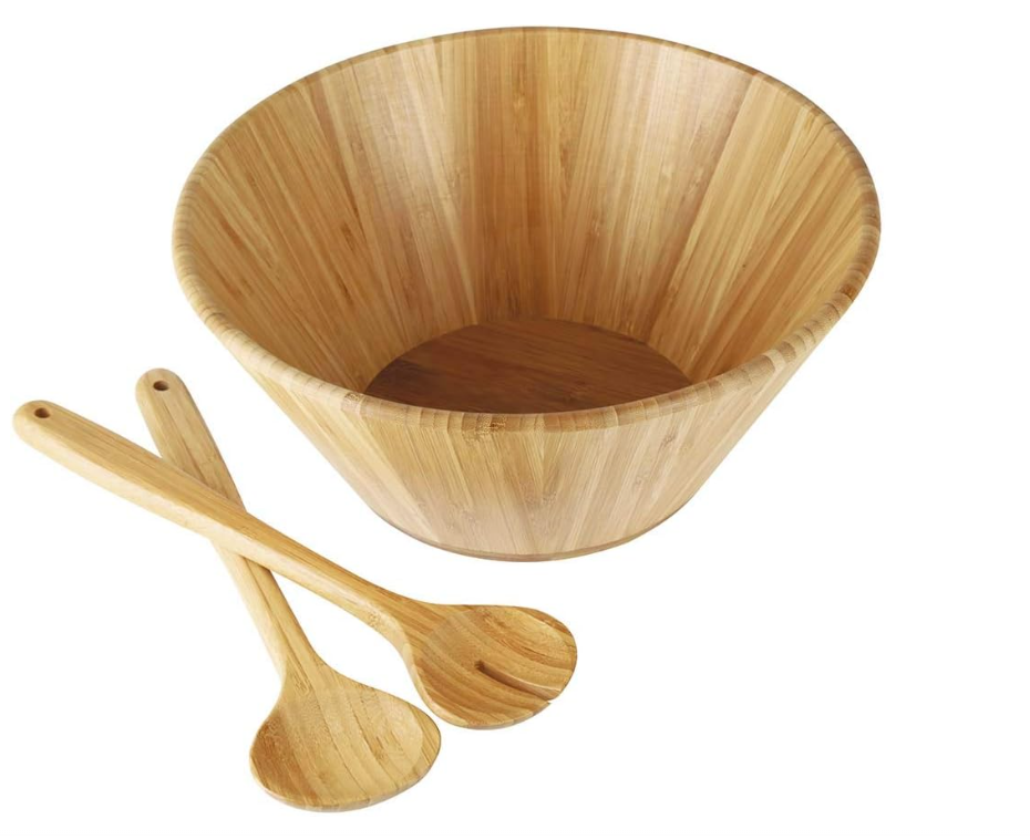 Conjunto de Saladeiras
